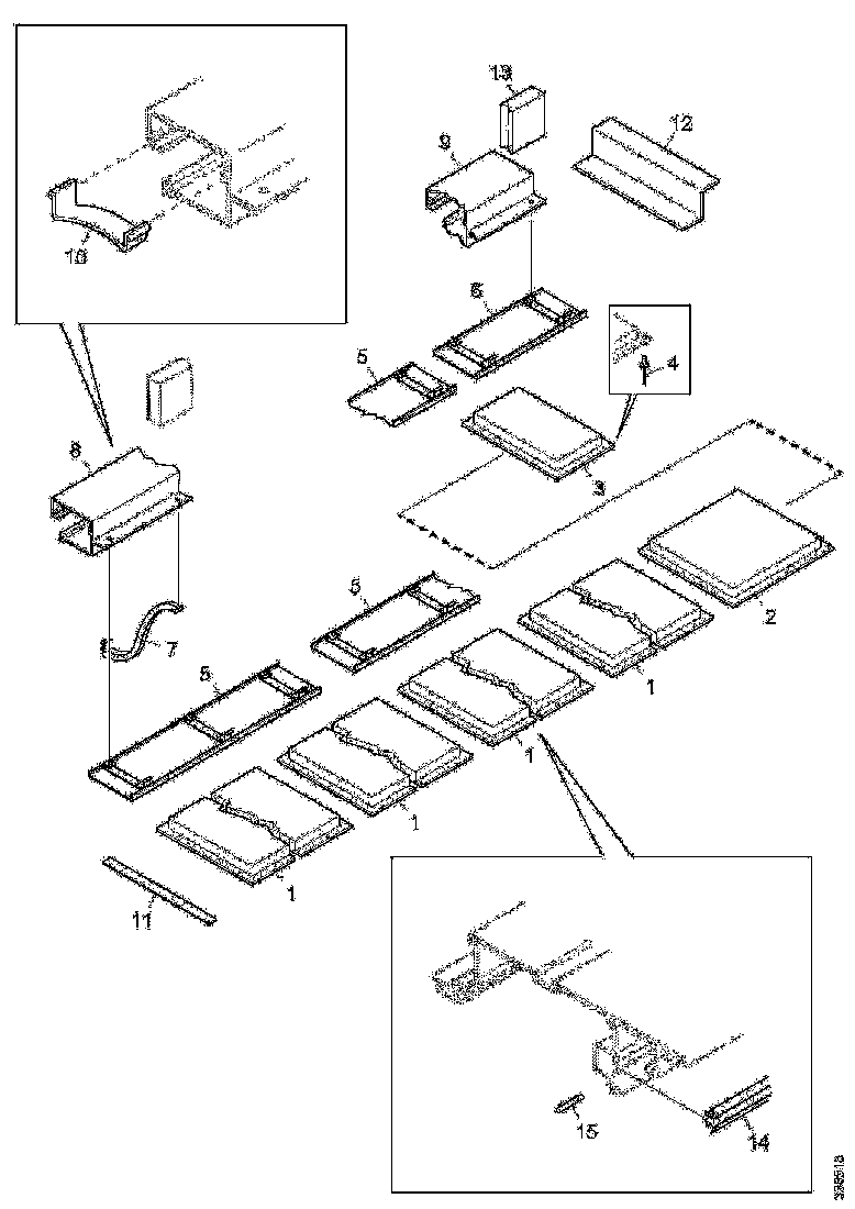 Buy 1494013 SEAL STRIP SCANIA