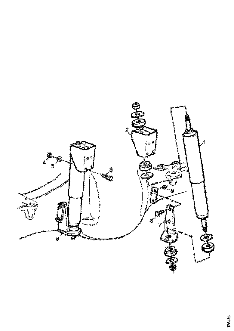 Buy 1494119 BRACKET SCANIA