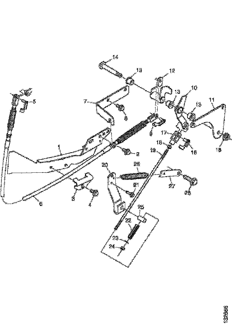 Buy 1494245 BRACKET SCANIA