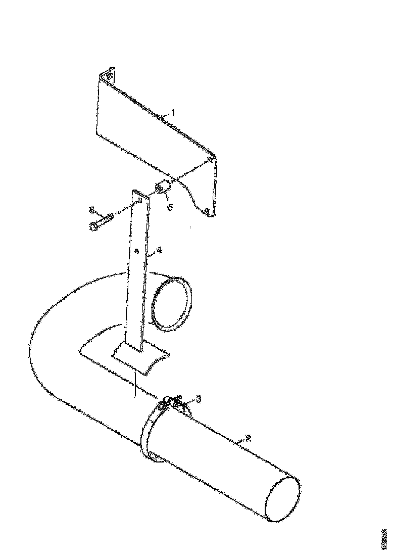 Buy 1494348 TAILPIPE SCANIA
