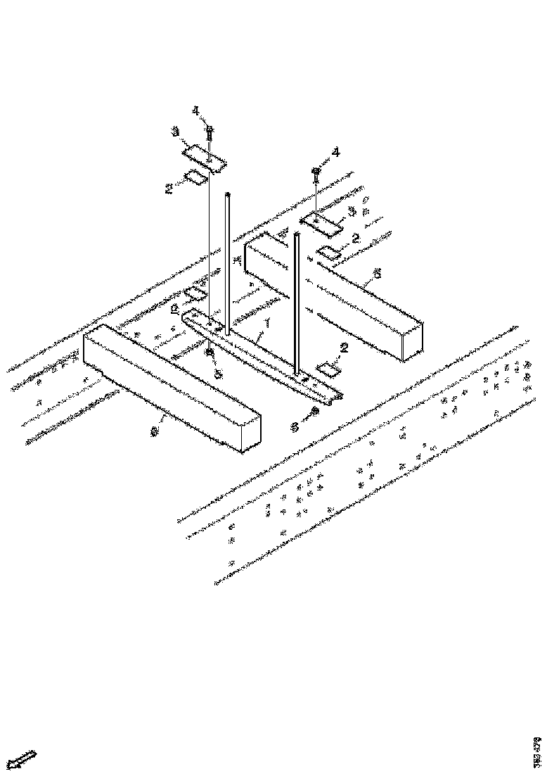 Buy 1494542 SPACER SCANIA