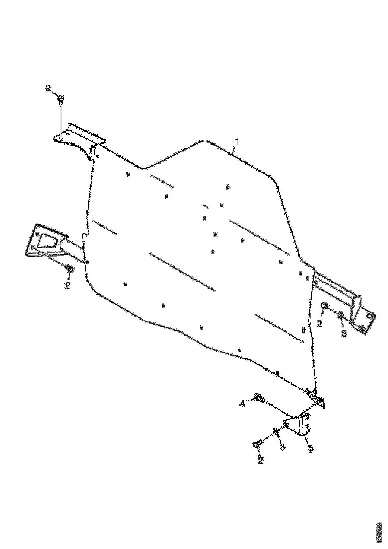 Buy 1495362 BRACKET SCANIA