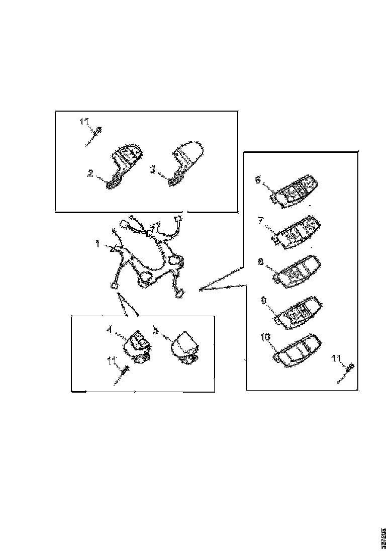 Buy 1495399 BLANKING PIECE SCANIA