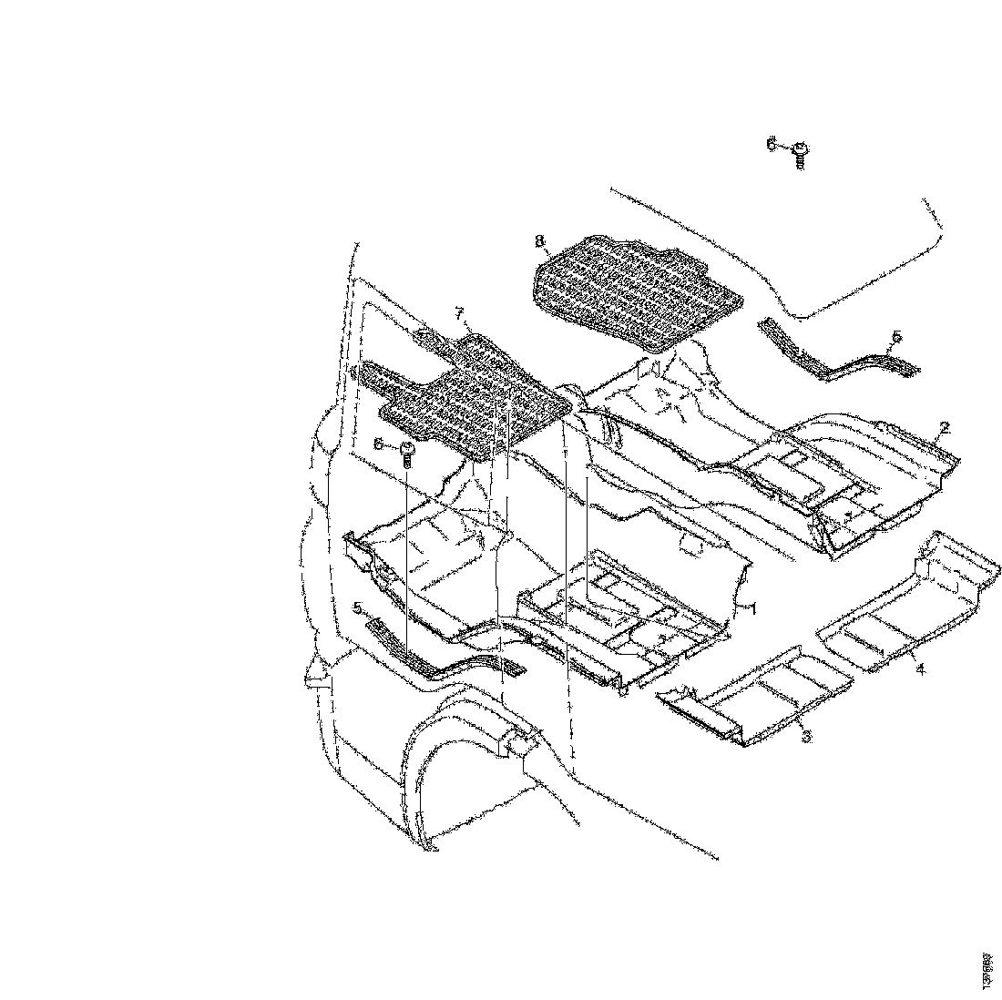 Buy 1495765 MAT SCANIA