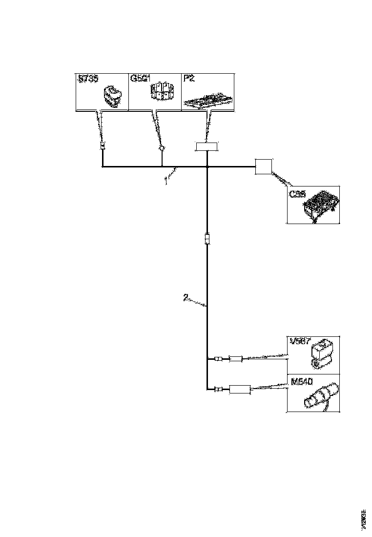Buy 1495895 CABLE HARNESS SCANIA