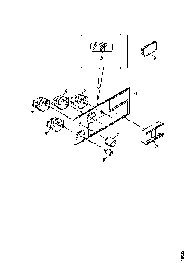 Buy 1496135 POTENTIOMETER SCANIA