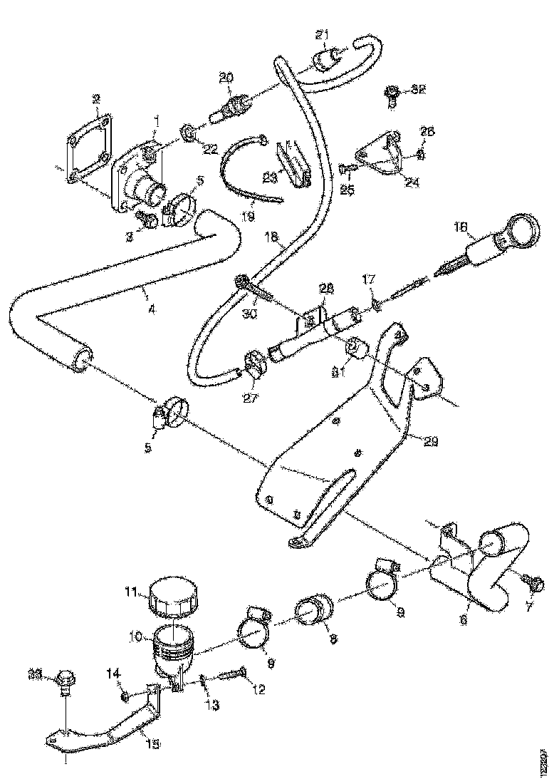 Buy 1496475 BRACKET SCANIA