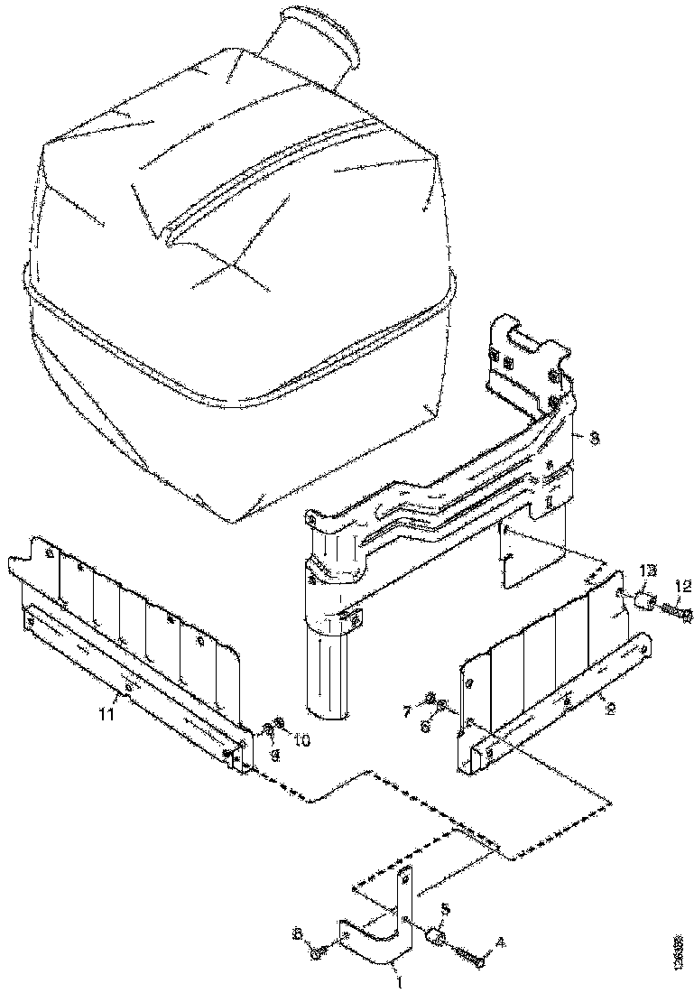Buy 1496620 REINFORC P SCANIA