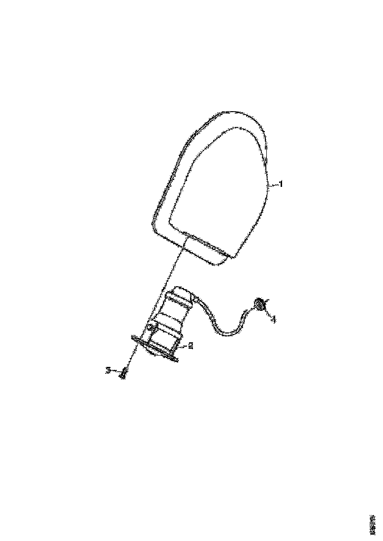 Buy 1496707 BRACKET SCANIA