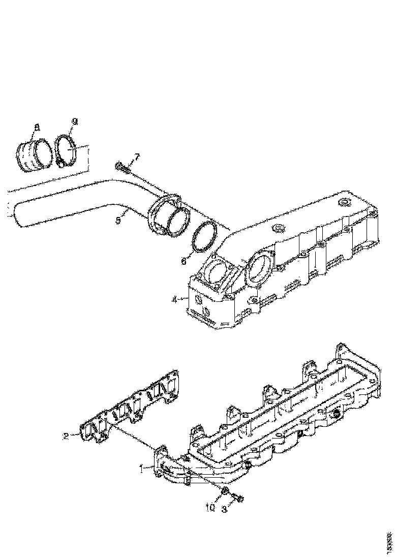 Buy 1497222 CHARGE COO SCANIA