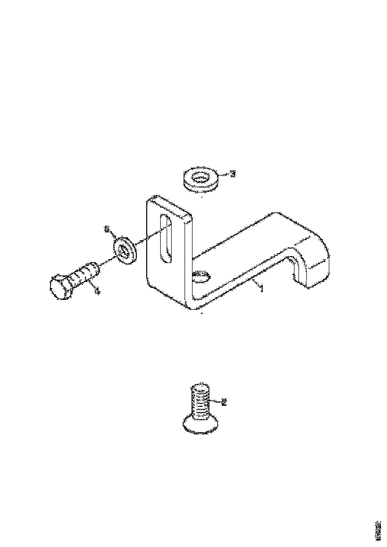Buy 1497699 BRACKET SCANIA