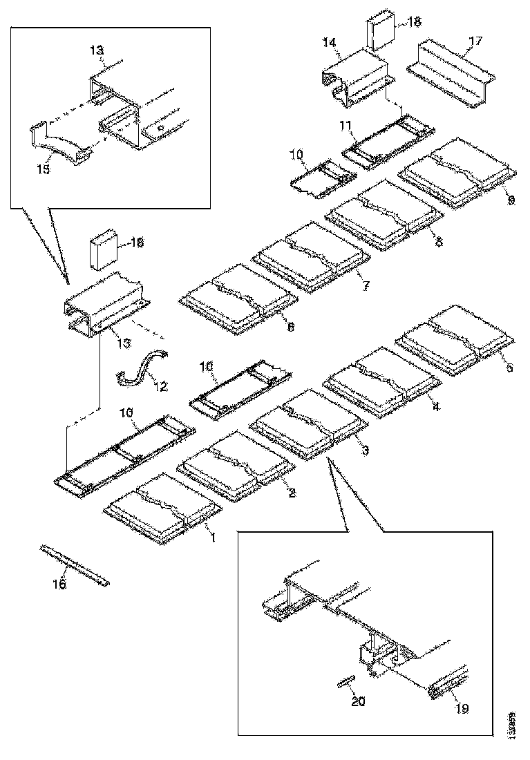 Buy 1497740 PROFILE SCANIA