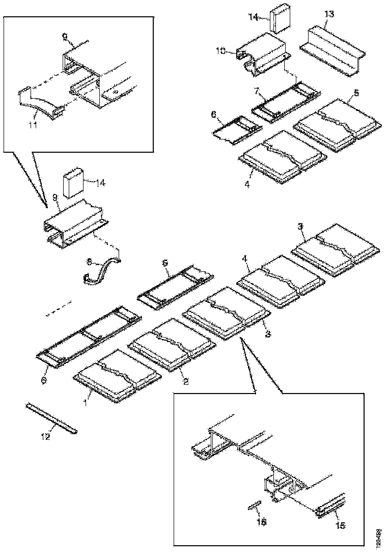Buy 1497743 PROFILE SCANIA