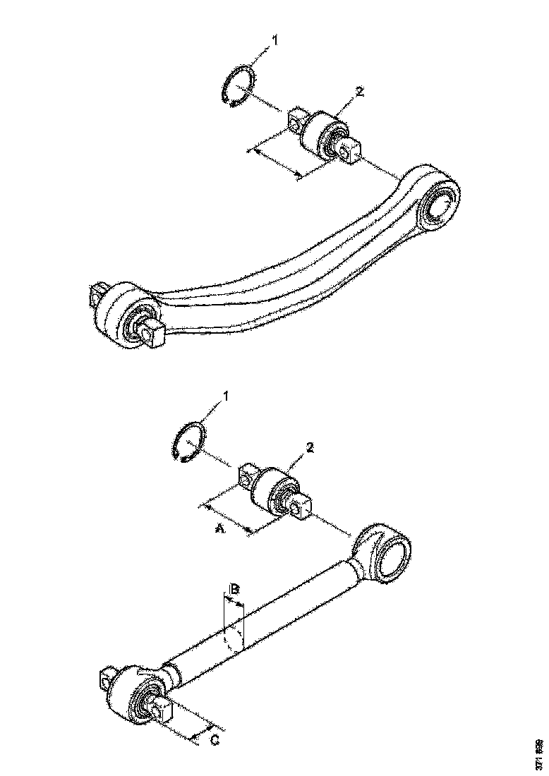 Buy 1498131 REPAIR KIT SCANIA