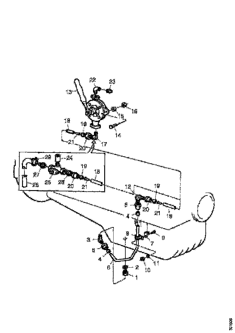 Buy 149866 BRACKET SCANIA