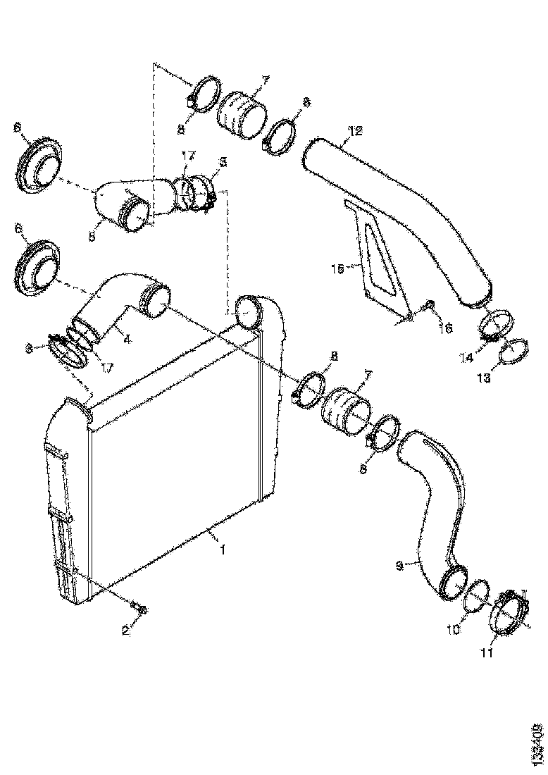 Buy 1498753 PIPE SCANIA