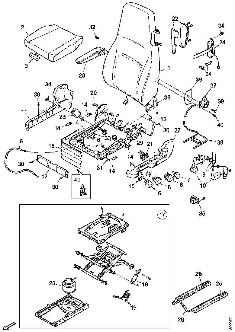 Buy 1498849 HANDLE SCANIA