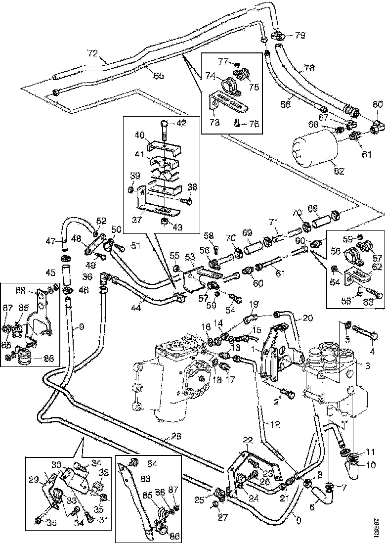 Buy 1499099 PIPE ASSEMBLY SCANIA