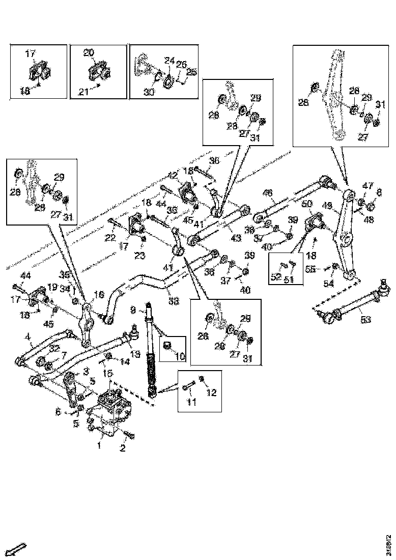 Buy 1499106 INTERM DRO SCANIA