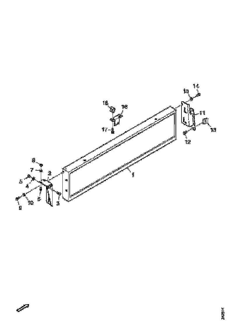 Buy 1499405 BRACKET SCANIA