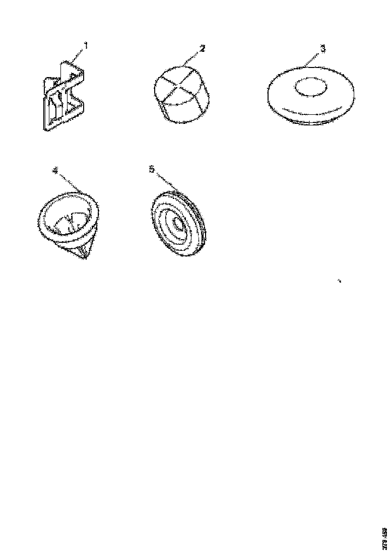 Buy 1499459 GROMMET SCANIA