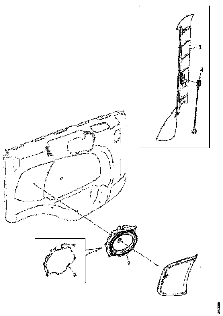 Buy 1499463 COVER SCANIA