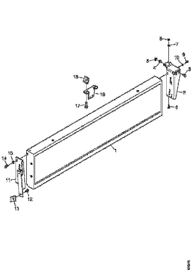 Buy 1499482 BRACKET SCANIA