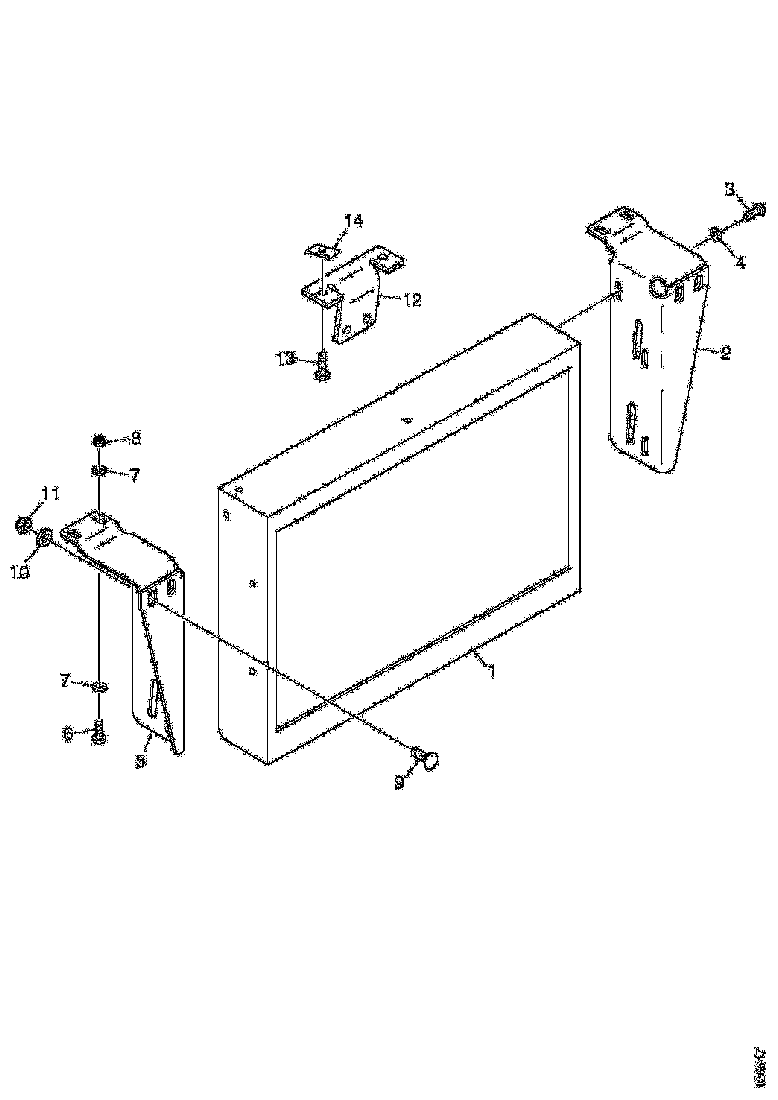 Buy 1499856 BRACKET SCANIA