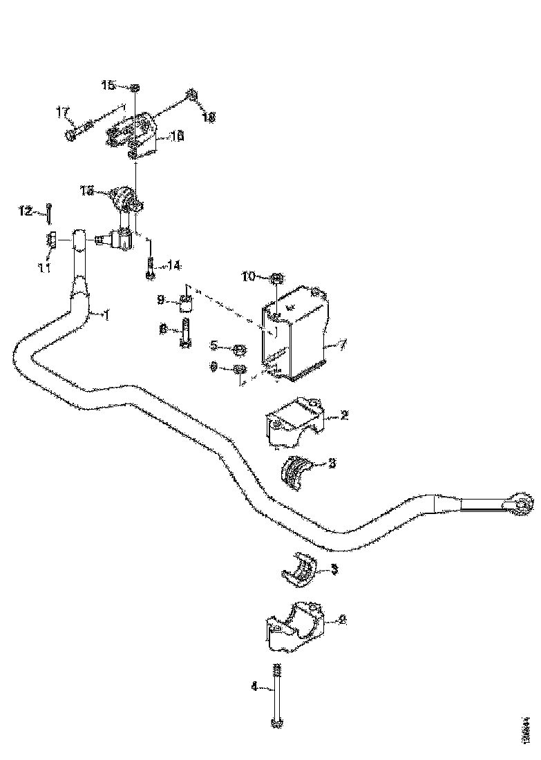 Buy 1500677 BRACKET SCANIA