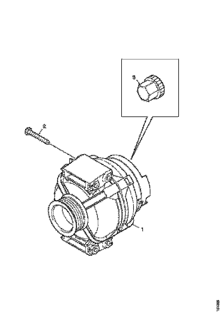 Buy 1501243 PULLEY SCANIA