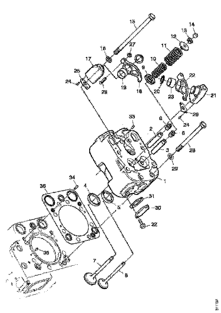 Buy 1501351 SPLIT COLLET SCANIA