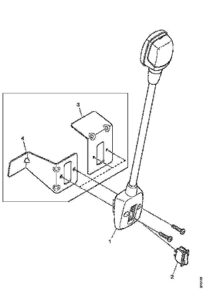 Buy 1501746 BRACKET SCANIA
