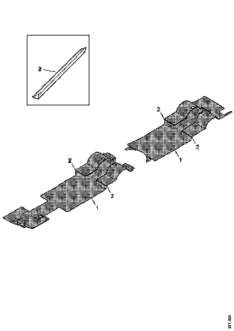 Buy 1502026 STRIP SCANIA