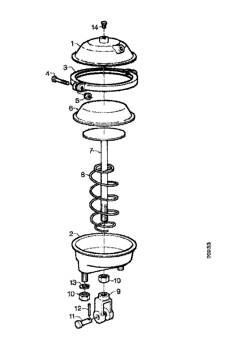 Buy 150257 CELVIS PIN SCANIA