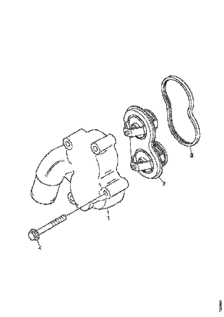 Buy 1502821 THERMOSTAT SCANIA