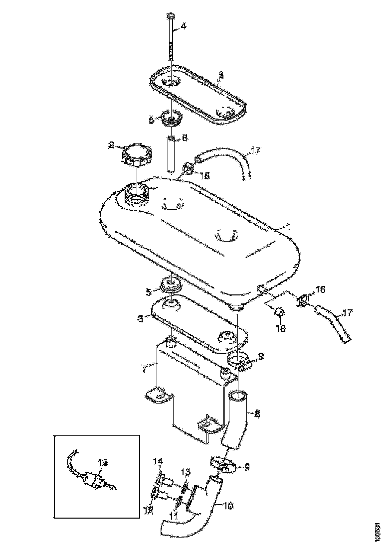 Buy 1502827 BRACKET SCANIA