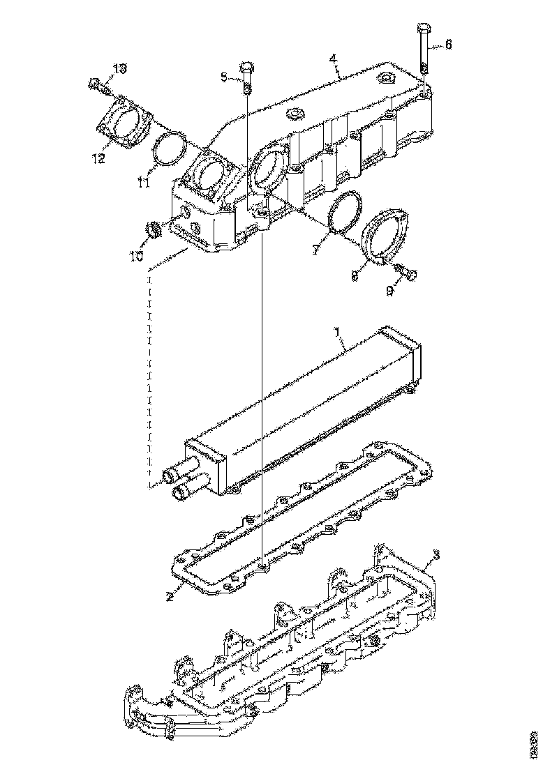 Buy 1503144 FLANGE SCANIA