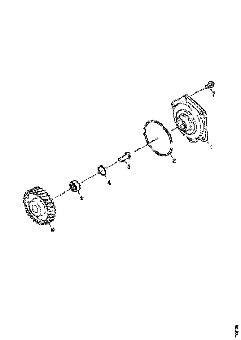Buy 1503643 GEAR SCANIA