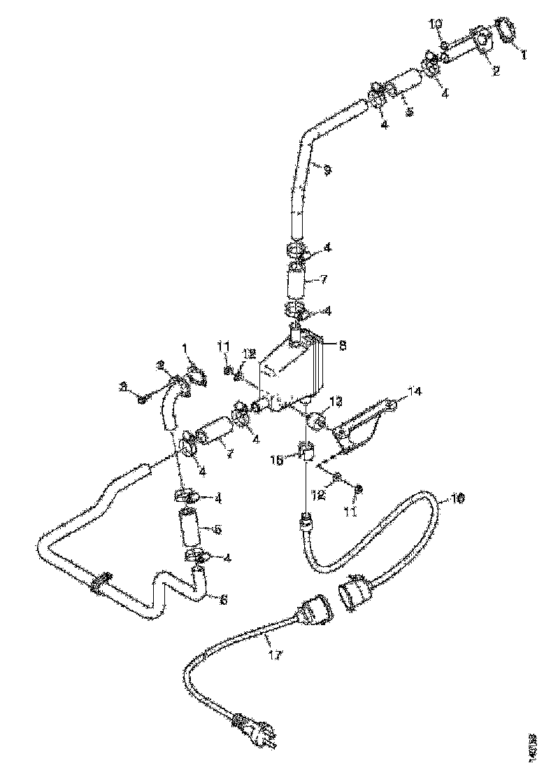 Buy 1503684 BRACKET SCANIA