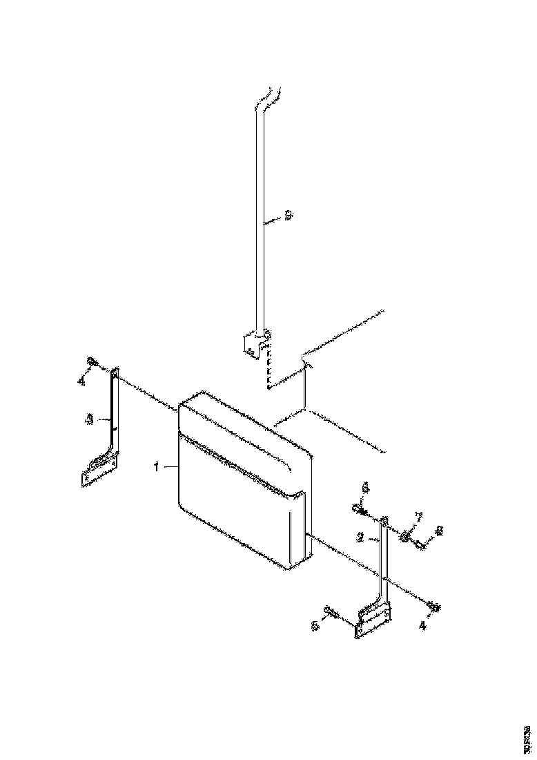 Buy 1504027 BRACKET SCANIA