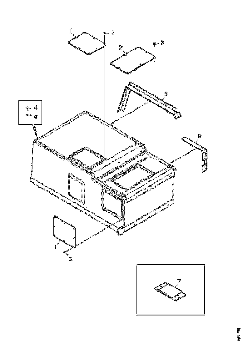 Buy 1504797 SCREW SCANIA