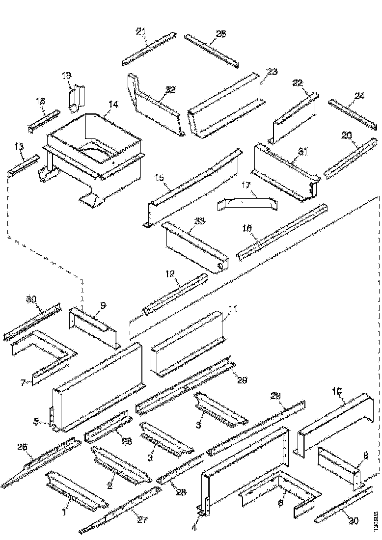Buy 1504824 SUPPORT SCANIA