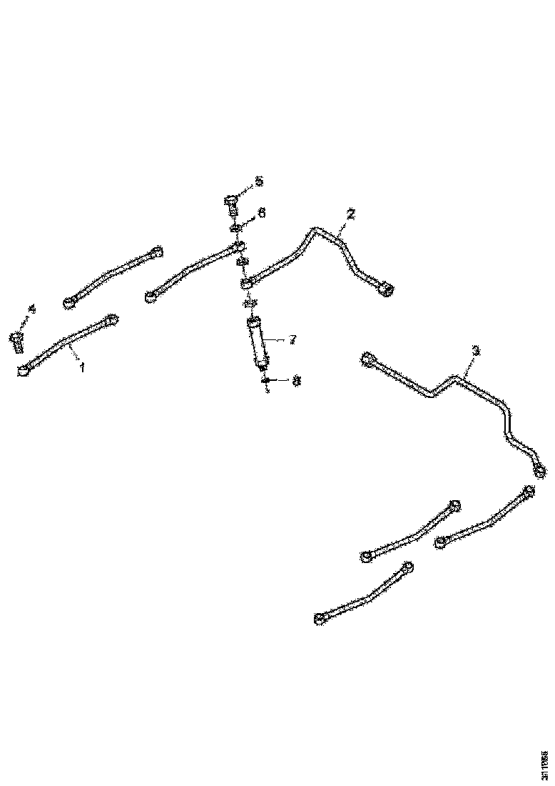 Buy 1504865 VENT PIPE SCANIA