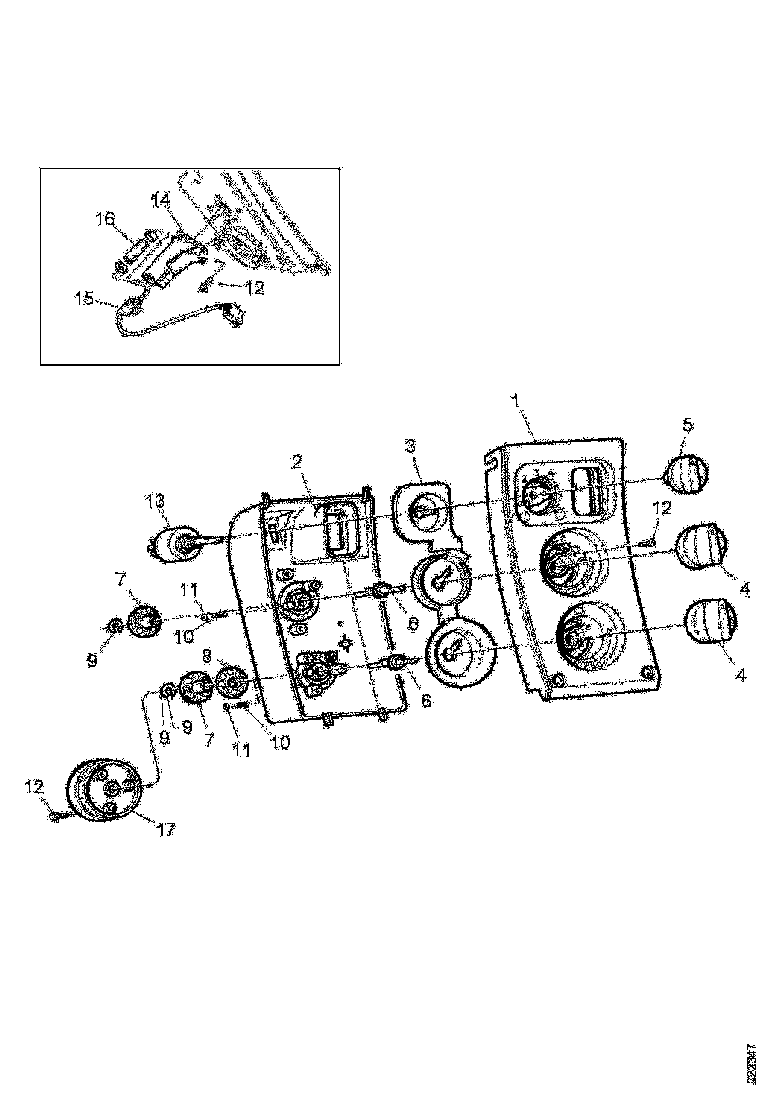 Buy 1504908 HOUSING  (S) SCANIA