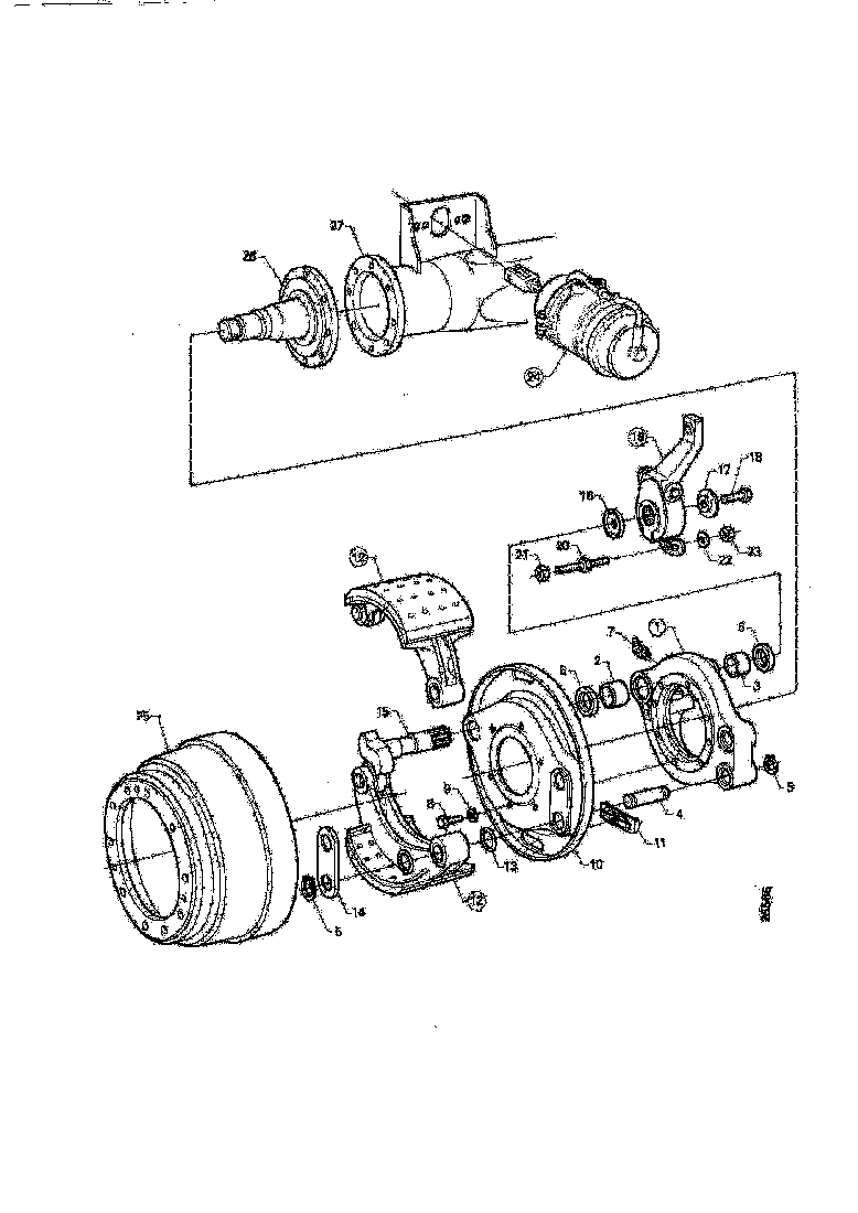 Buy 1505333 SPRING BRAKE CHAMBER SCANIA