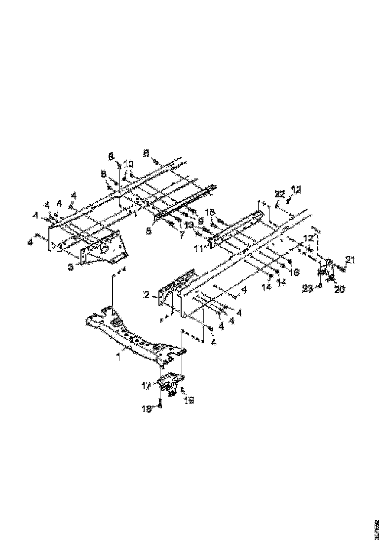 Buy 1506100 REINFORCEMENT SCANIA