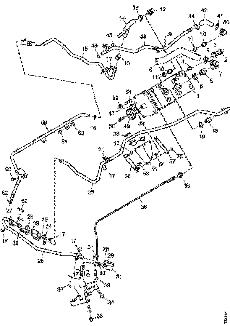 Buy 1506273 HOSE SCANIA