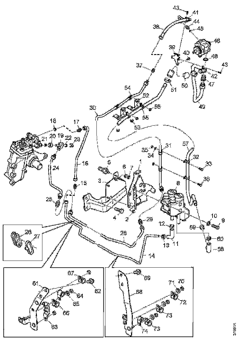 Buy 1506416 FLOW INDIC SCANIA