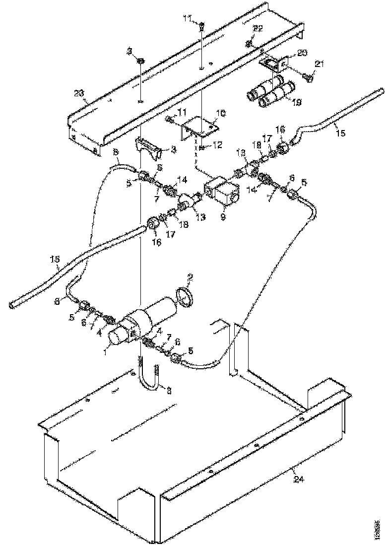 Buy 1506652 BRACKET SCANIA