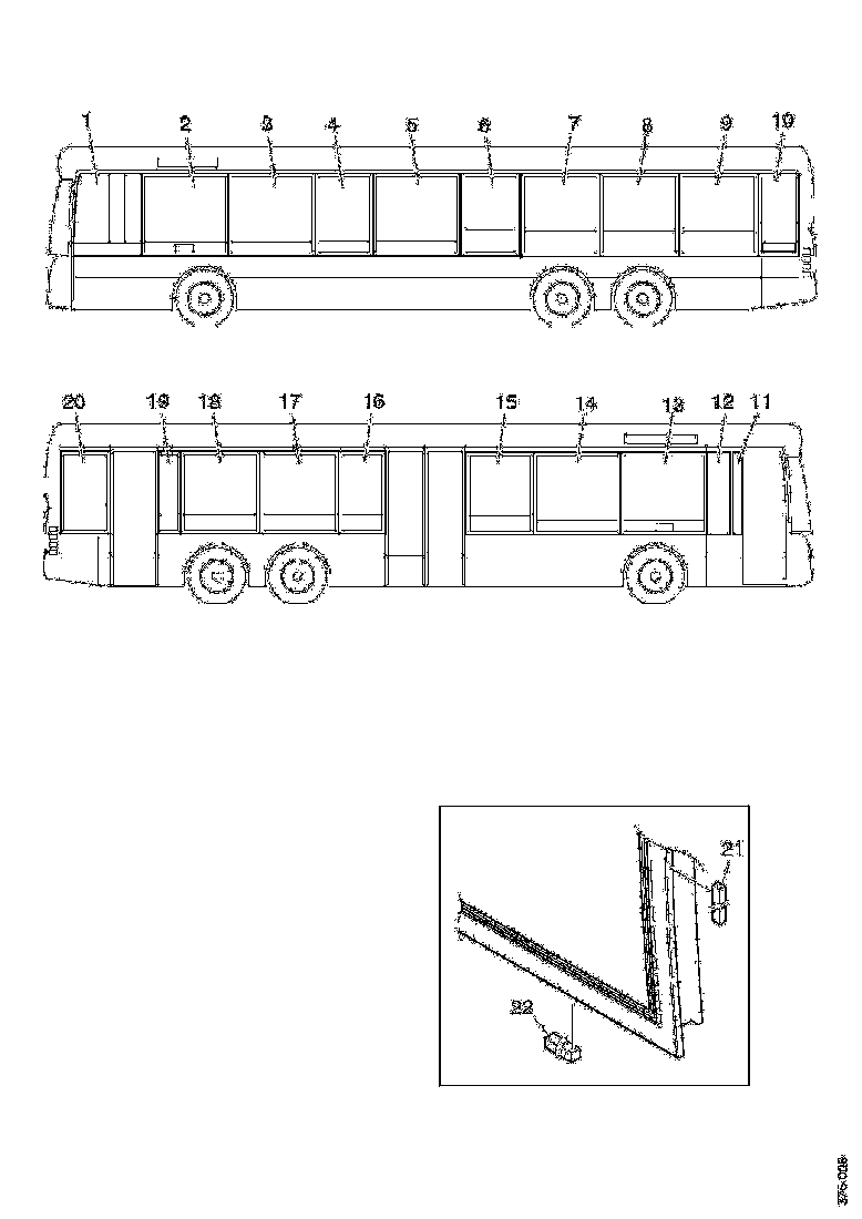 Buy 1506669 SIDE WIN T SCANIA